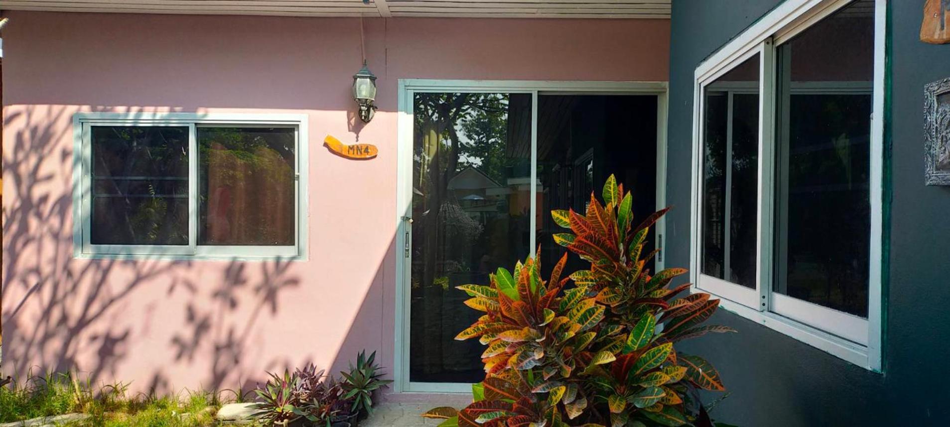 Bansuan Inthanon Eco Resort Chom Thong Exterior photo