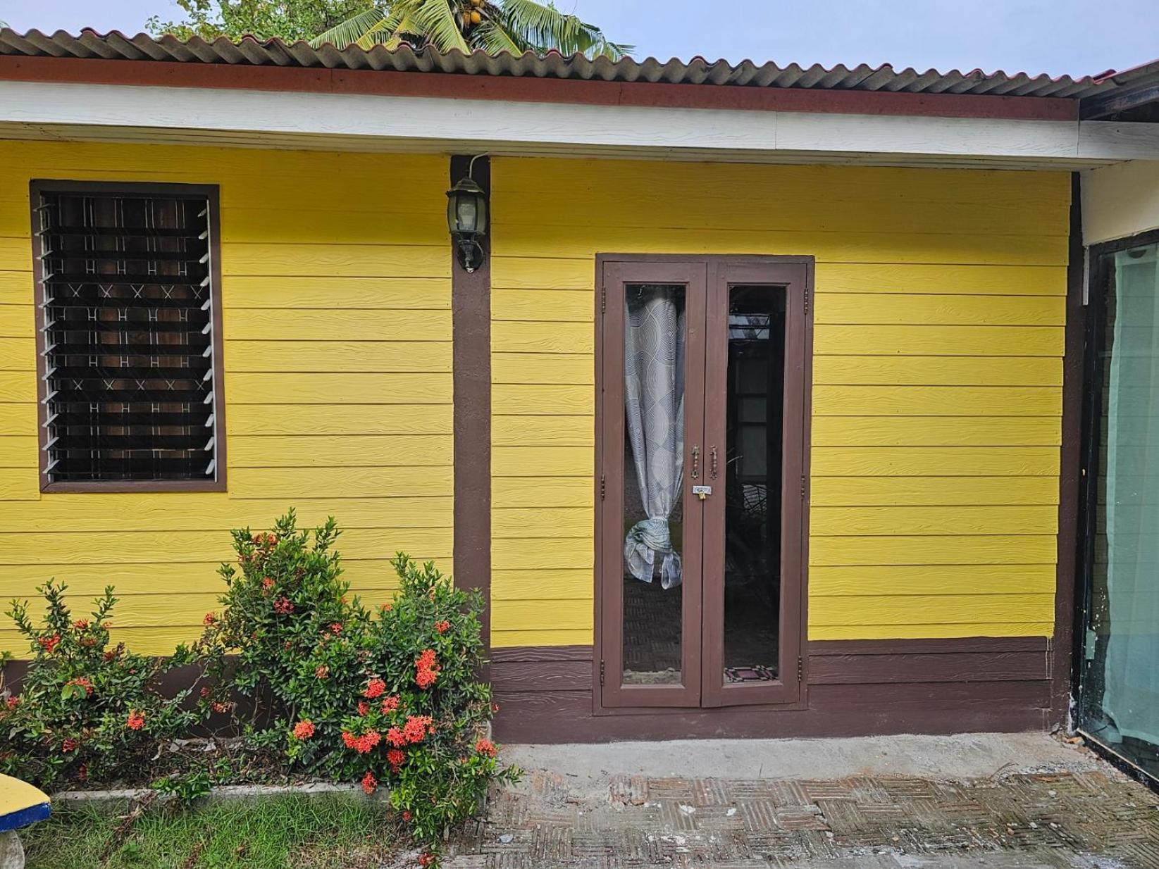 Bansuan Inthanon Eco Resort Chom Thong Exterior photo