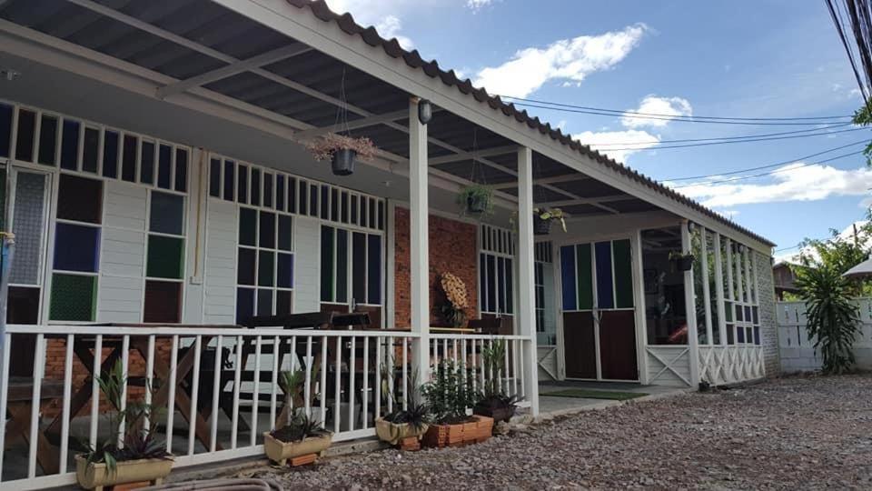 Bansuan Inthanon Eco Resort Chom Thong Exterior photo
