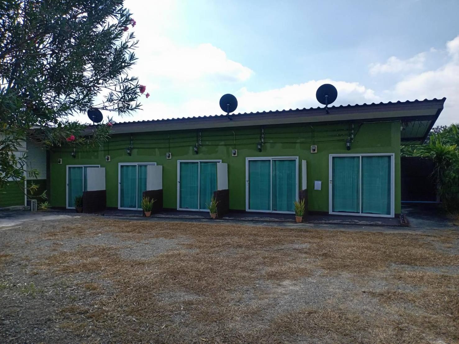 Bansuan Inthanon Eco Resort Chom Thong Exterior photo